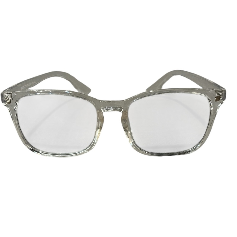 VVDQELLA Uptown Clear Frame Glasses 8082KC453 18-145.